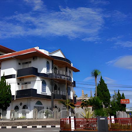 Hotel Asia Bukittinggi Exterior foto