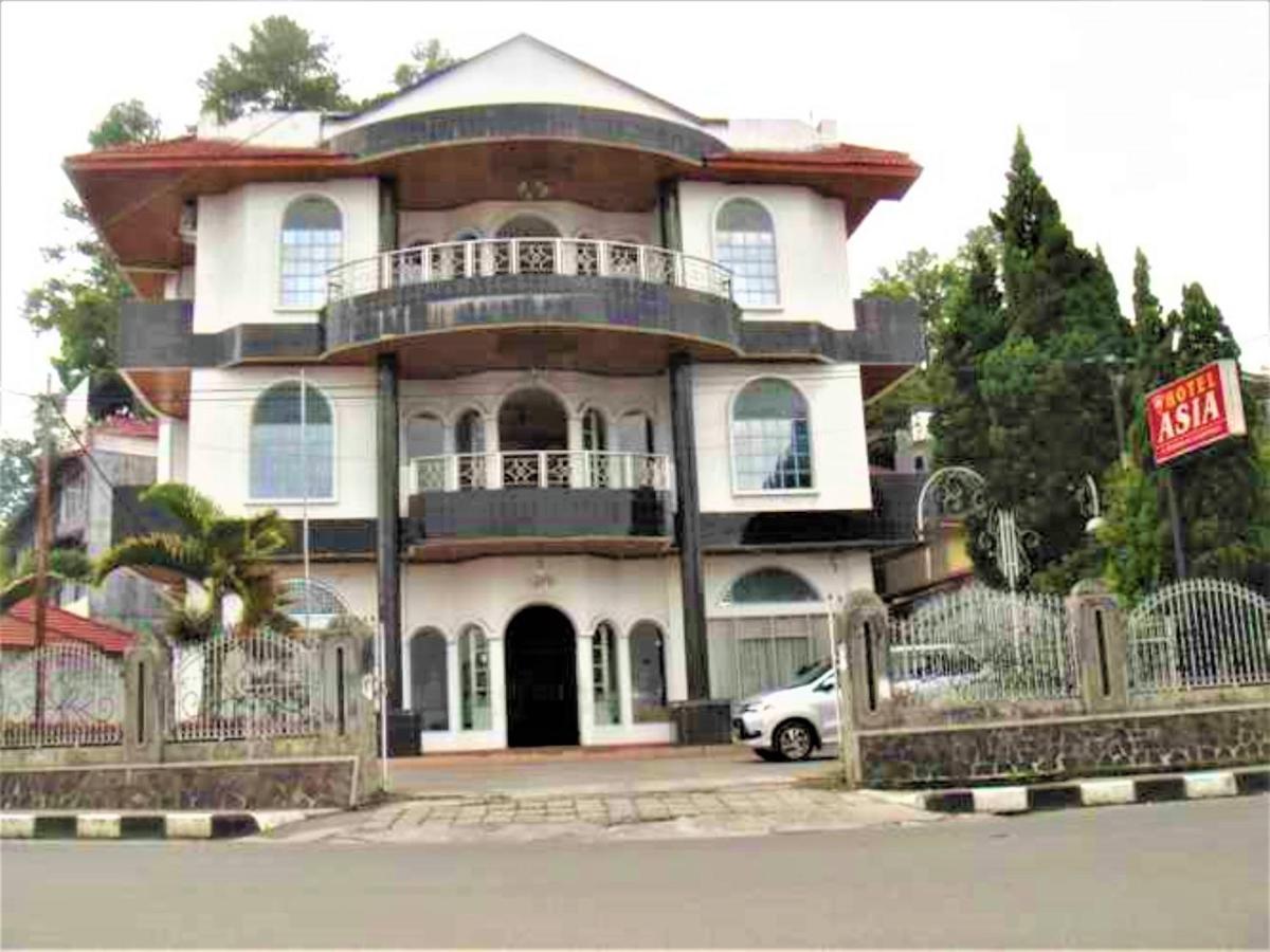 Hotel Asia Bukittinggi Exterior foto
