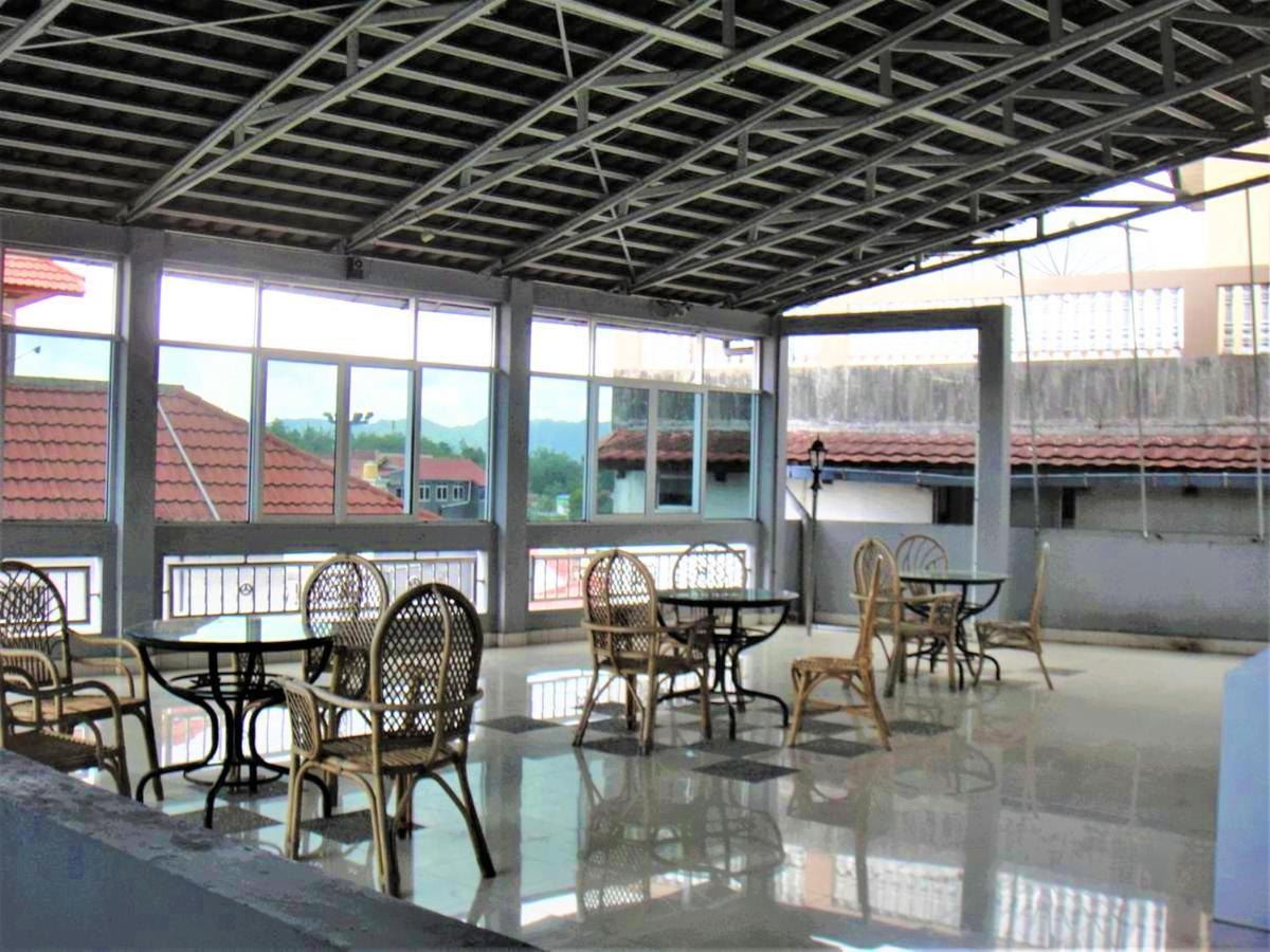 Hotel Asia Bukittinggi Exterior foto