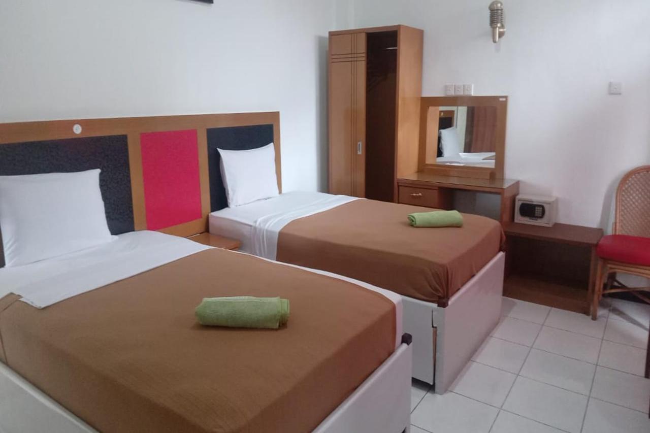 Hotel Asia Bukittinggi Exterior foto