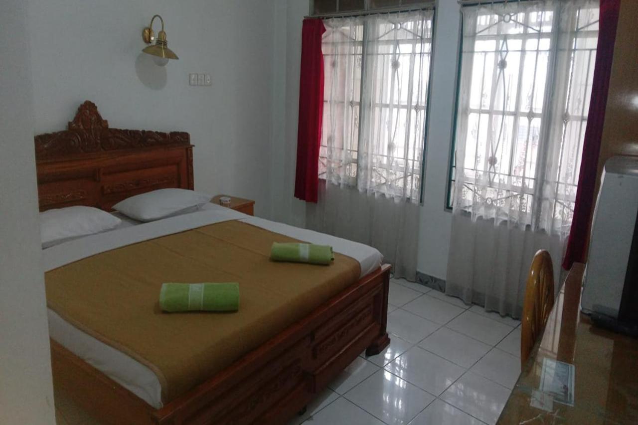 Hotel Asia Bukittinggi Exterior foto