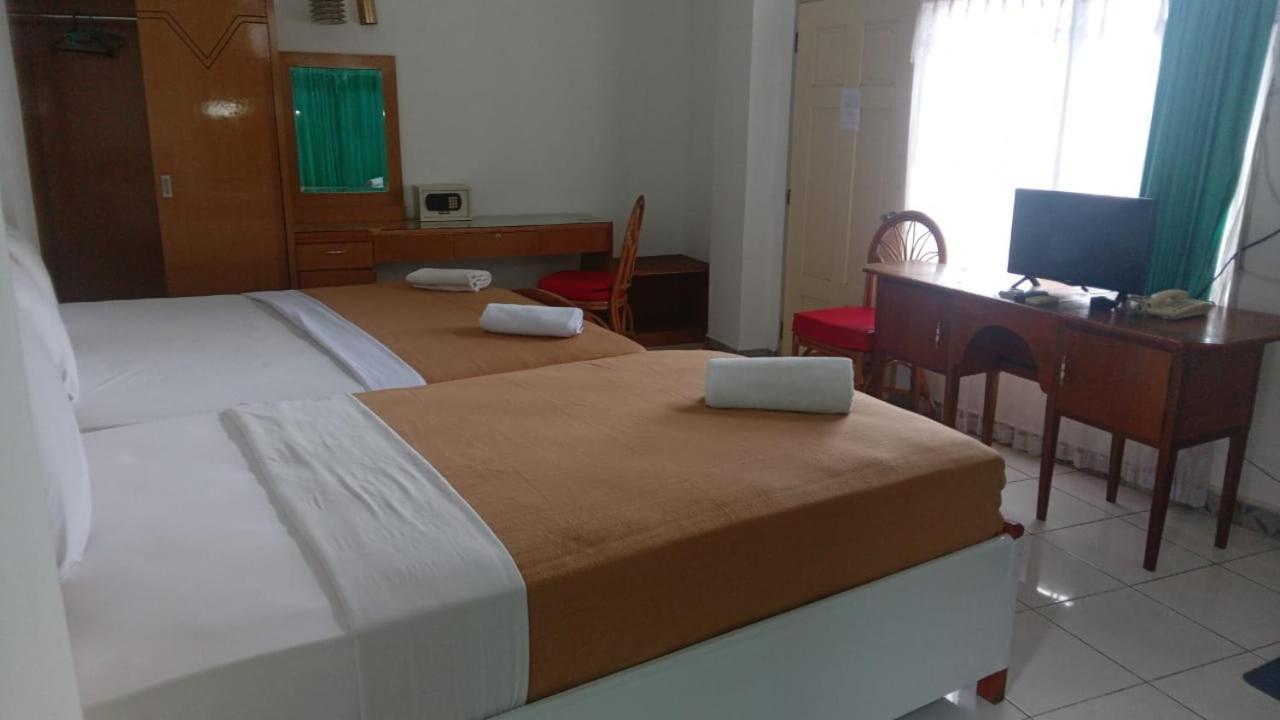 Hotel Asia Bukittinggi Exterior foto