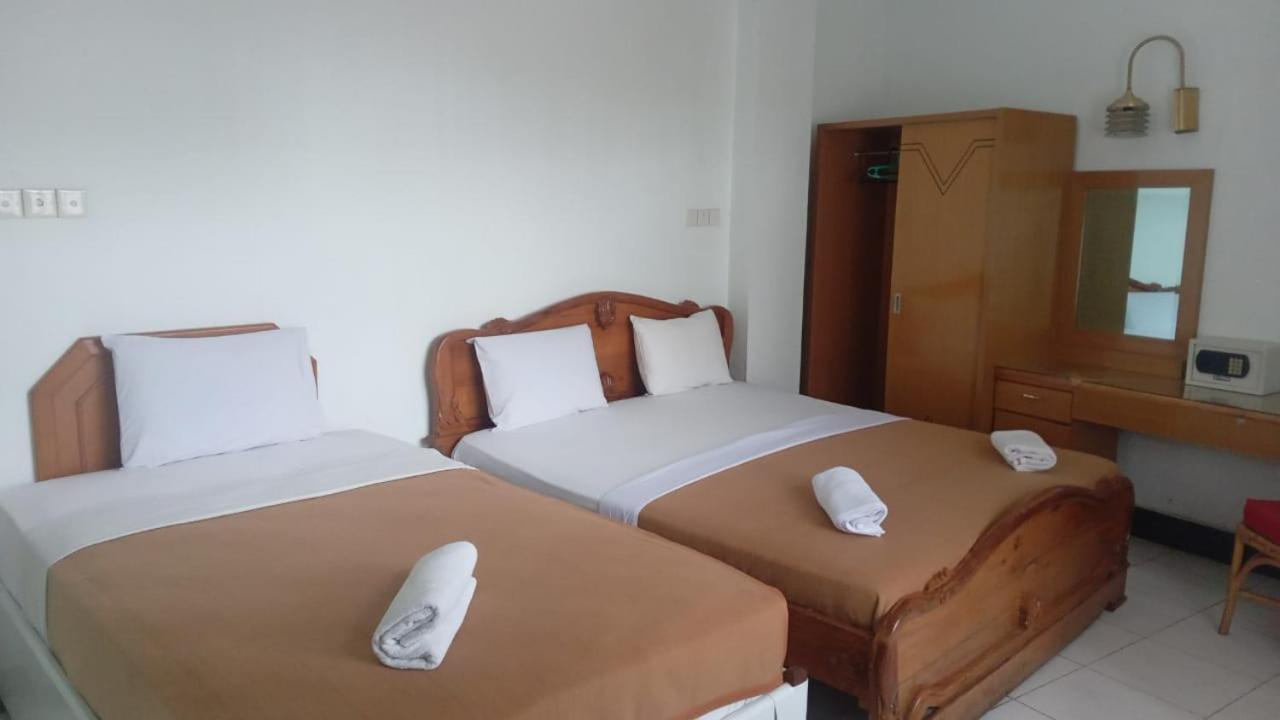 Hotel Asia Bukittinggi Exterior foto