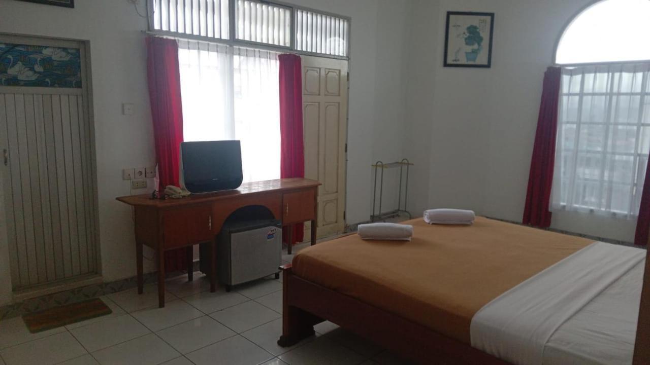Hotel Asia Bukittinggi Exterior foto