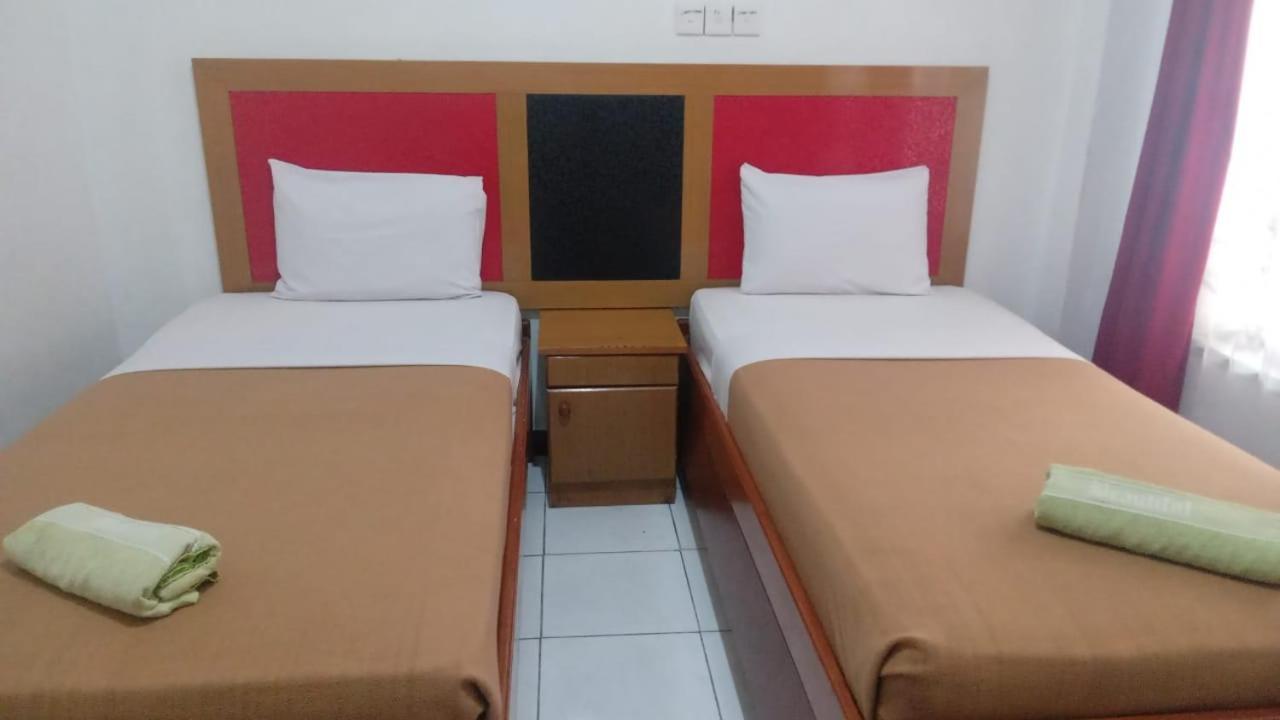 Hotel Asia Bukittinggi Exterior foto