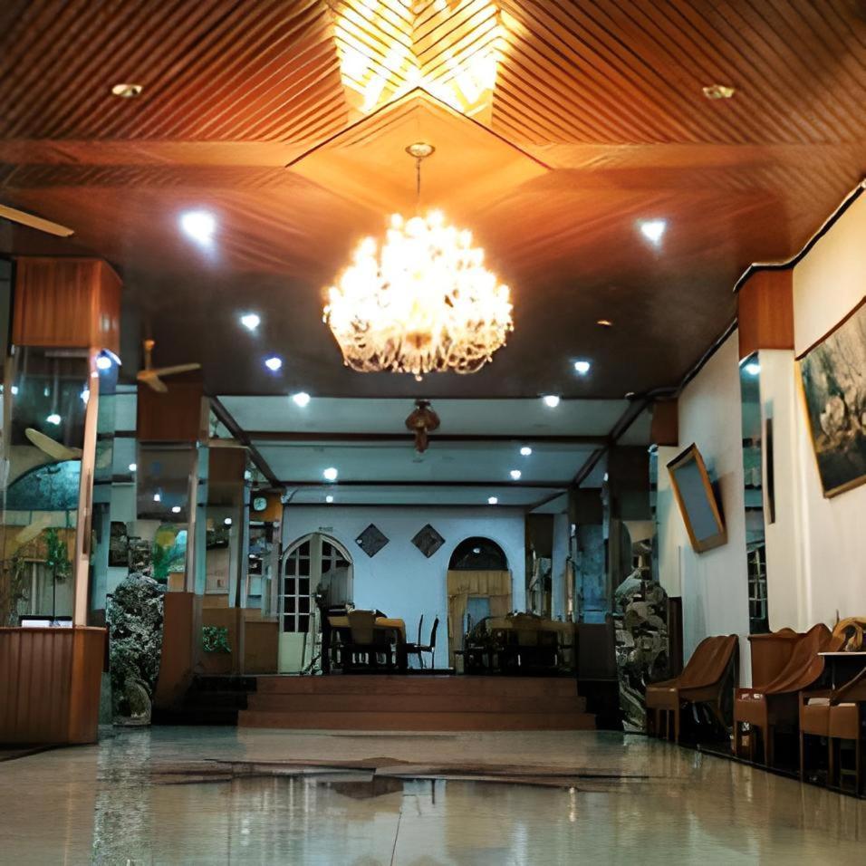 Hotel Asia Bukittinggi Exterior foto